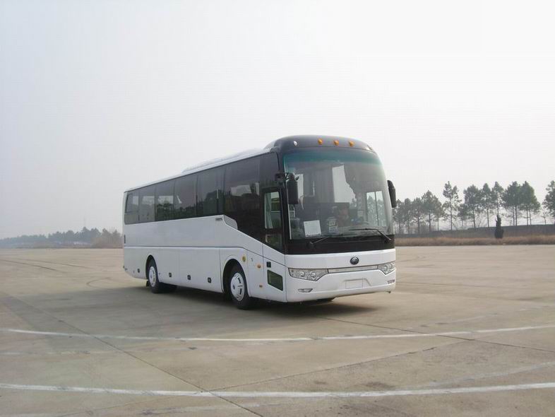 ZK6122HE19客车燃油公告图片2
