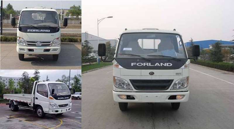 BJ1053VBJEA-S载货汽车燃油公告图片1