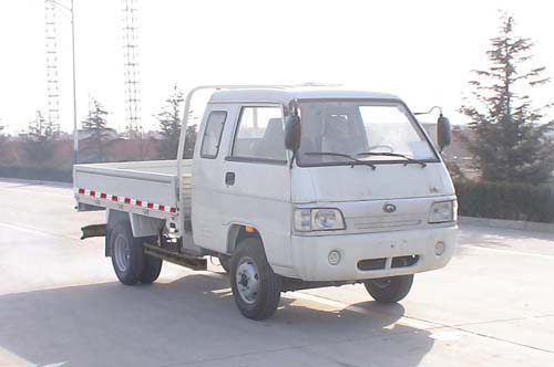 BJ1042V9PB5-S载货汽车燃油公告图片2