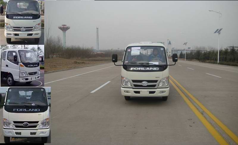 BJ1042V9PB3-A载货汽车燃油公告图片1