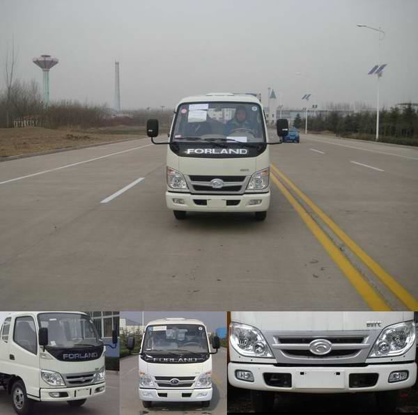 BJ1042V9PB5-A载货汽车燃油公告图片1