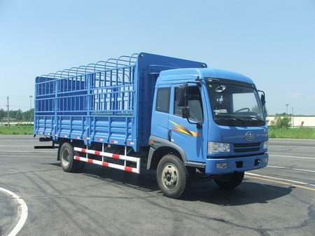 CA5120CLXYP9K2L3E仓栅式运输车燃油公告图片2