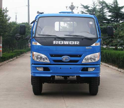 BJ1083VDPFD-S载货汽车燃油公告图片1