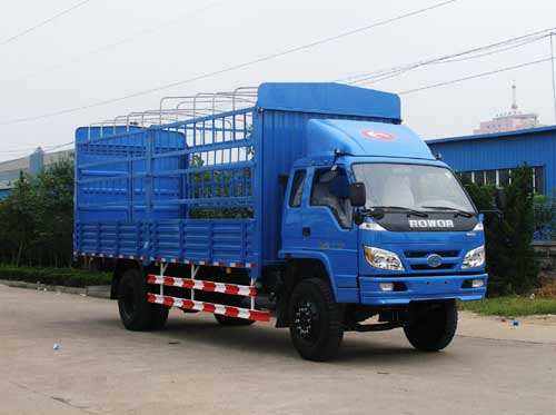 BJ5143VJCFK-1仓栅式运输车燃油公告图片2