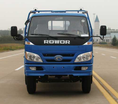 BJ1163VLPED-3载货汽车燃油公告图片1