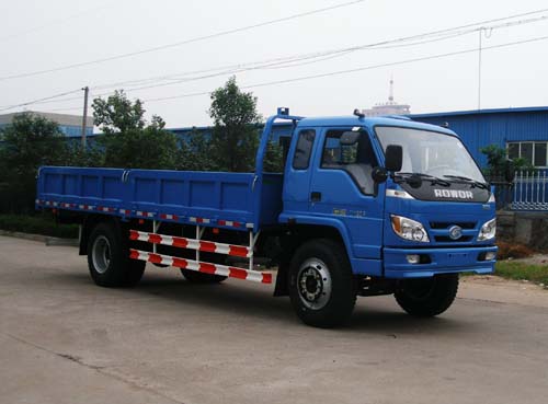 BJ1123VHPFG-1载货汽车燃油公告图片2