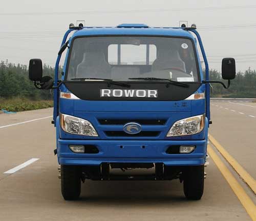 BJ1163VLPED-1载货汽车燃油公告图片1