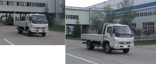 BJ1053VBJEA-A载货汽车燃油公告图片2