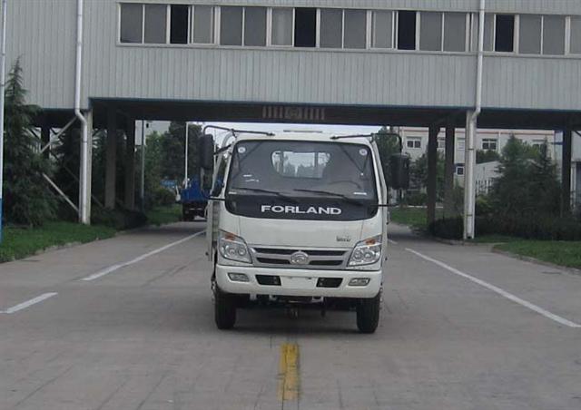 BJ1083VEJEA-D载货汽车燃油公告图片1