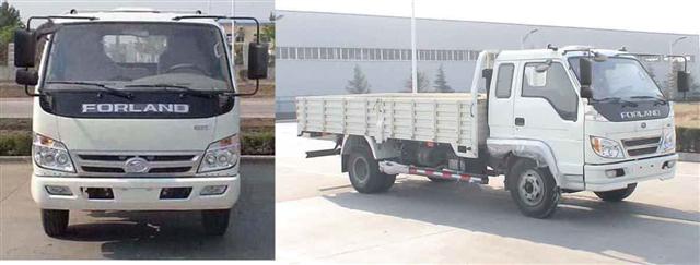 BJ1083VEJEA-D载货汽车燃油公告图片2