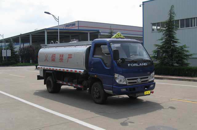 BJ5063GJY04-A加油车燃油公告图片2
