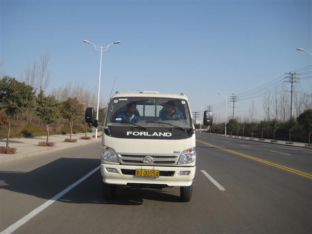 BJ1143VKPEG-B载货汽车燃油公告图片1