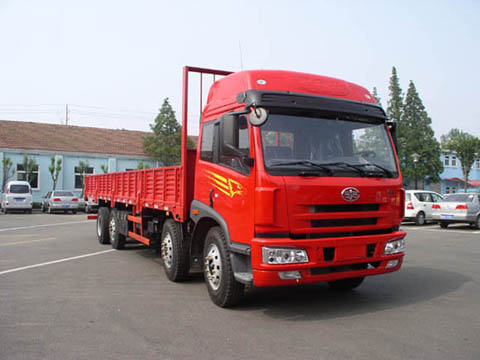 CA1310P1K2L7T10EA80平头柴油载货汽车燃油公告图片2