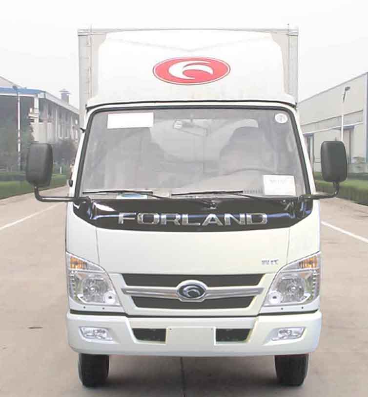 BJ5042V9DB5-S2厢式运输车燃油公告图片1