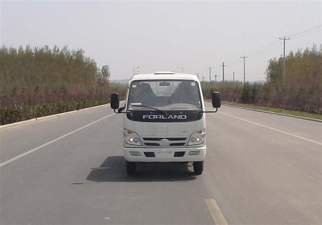 BJ1042V9AB3-A载货汽车燃油公告图片1