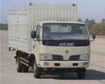 EQ5041CCQL72DDAC仓栅式运输车燃油公告图片2