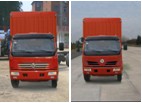 EQ5110CCQ12DCAC仓栅式运输车燃油公告图片1