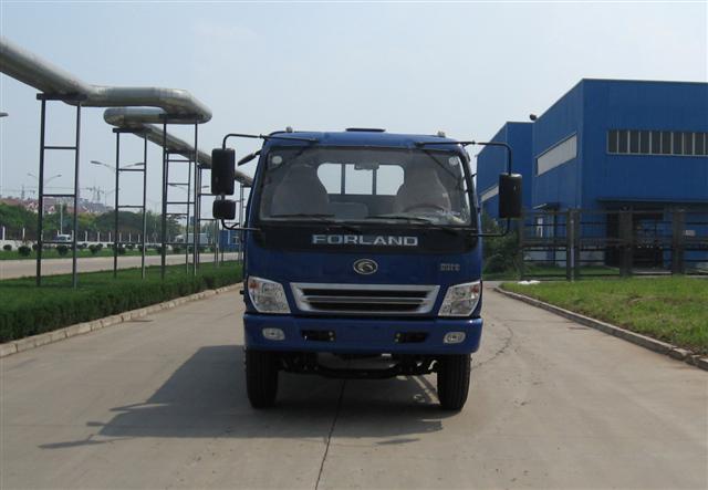 BJ1123VKPFA-S载货汽车燃油公告图片1