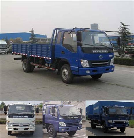 BJ1123VKPFA-S载货汽车燃油公告图片2