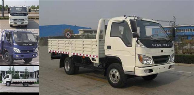 BJ1113VEJEA-S载货汽车燃油公告图片2