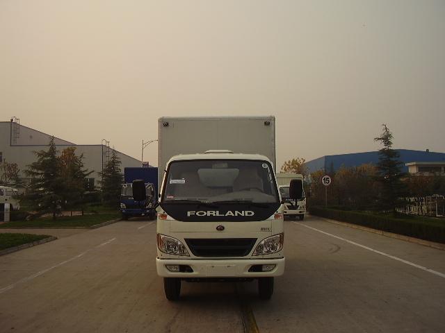 BJ5043V7CEA-S厢式运输车燃油公告图片1