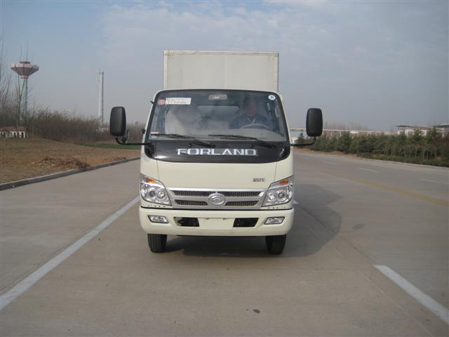 BJ5043V7CFA-S1厢式运输车燃油公告图片1