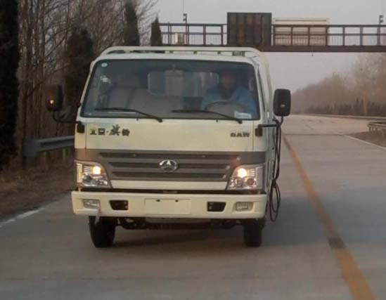 BJ1074P1U51普通货车燃油公告图片1