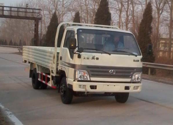 BJ1074P1U51普通货车燃油公告图片2