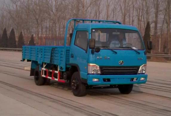BJ1074P1U54普通货车燃油公告图片2