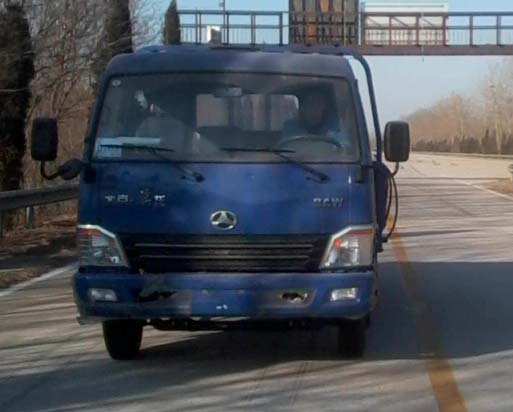 BJ1074PPU54普通货车燃油公告图片1