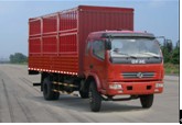 EQ5050CCQG12D3AC仓栅式运输车燃油公告图片2