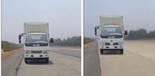EQ5080XXYR20DCAC蓬式运输车燃油公告图片1