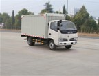 EQ5080XXYR20DCAC蓬式运输车燃油公告图片2