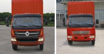 EQ5160CCQL13DGAC仓栅式运输车燃油公告图片1