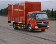 EQ5160CCQL13DGAC仓栅式运输车燃油公告图片2