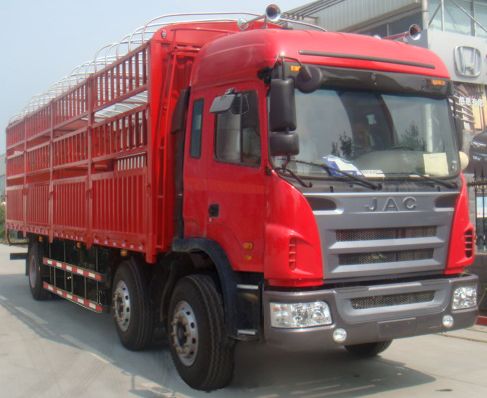 HFC5255CCYK2R1LT仓栅式运输车燃油公告图片2