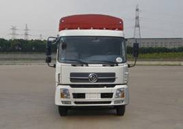 DFL5190CCQBX仓栅式运输车燃油公告图片1