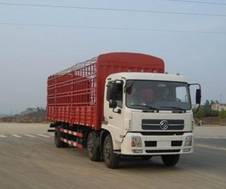 DFL5190CCQBX仓栅式运输车燃油公告图片2