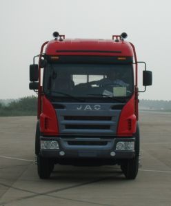 HFC1314KR1ET载货汽车燃油公告图片1