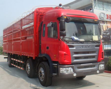 HFC5255CCYK2R1LT仓栅式运输车燃油公告图片2