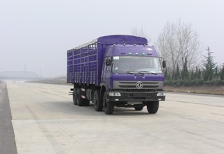 EQ5240CCQWB3G仓栅式运输车燃油公告图片2