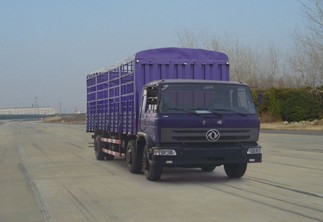 EQ5202CCQWB3G仓栅式运输车燃油公告图片2