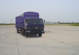 EQ5202CCQWB3G仓栅式运输车燃油公告图片2