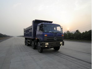 EQ3318VB3GB自卸汽车燃油公告图片2