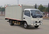 EQ5040XXYR20D3AC蓬式运输车燃油公告图片2