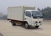 EQ5040XXYR20D3AC蓬式运输车燃油公告图片2