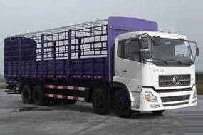 DFL5241CCQAX33仓栅式运输车燃油公告图片2
