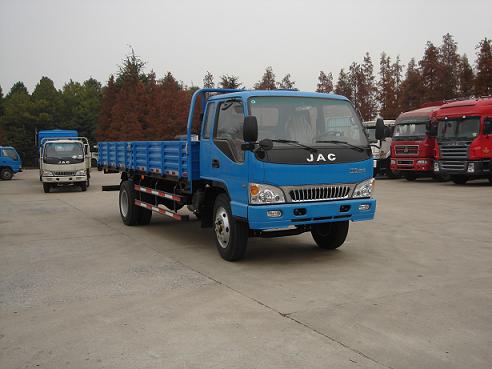 HFC1110KR1T载货汽车燃油公告图片2
