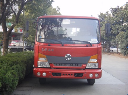 DFL1040B5载货汽车燃油公告图片1
