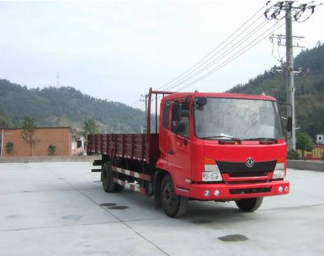 DFL1040B5载货汽车燃油公告图片2